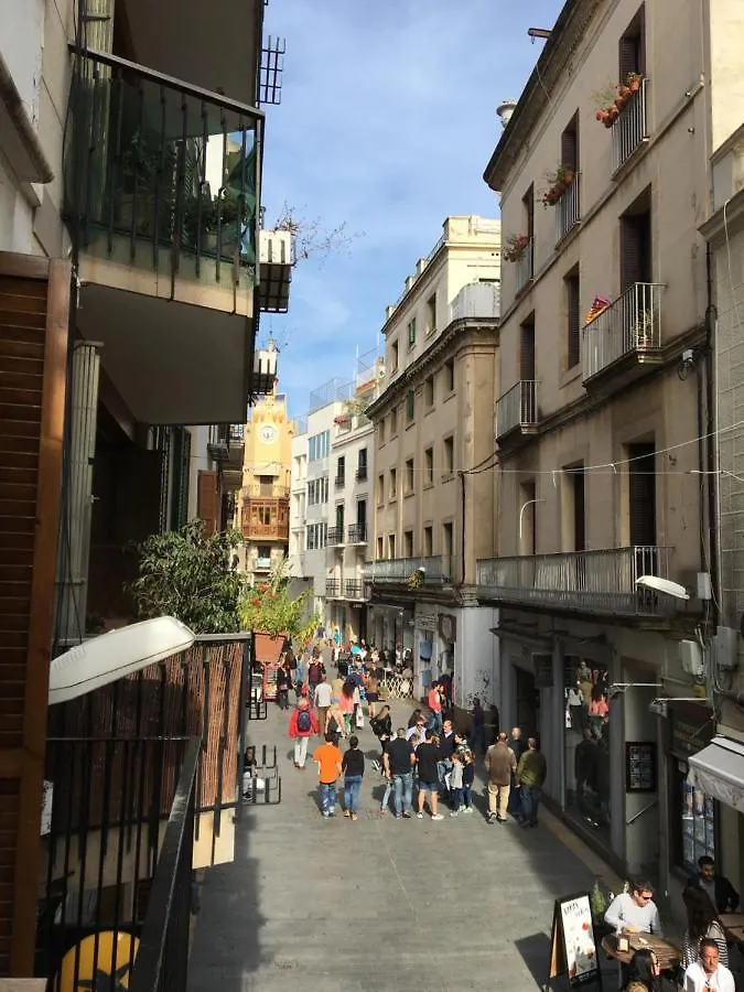 Duplex Arte Apartamento Sitges Apartment
