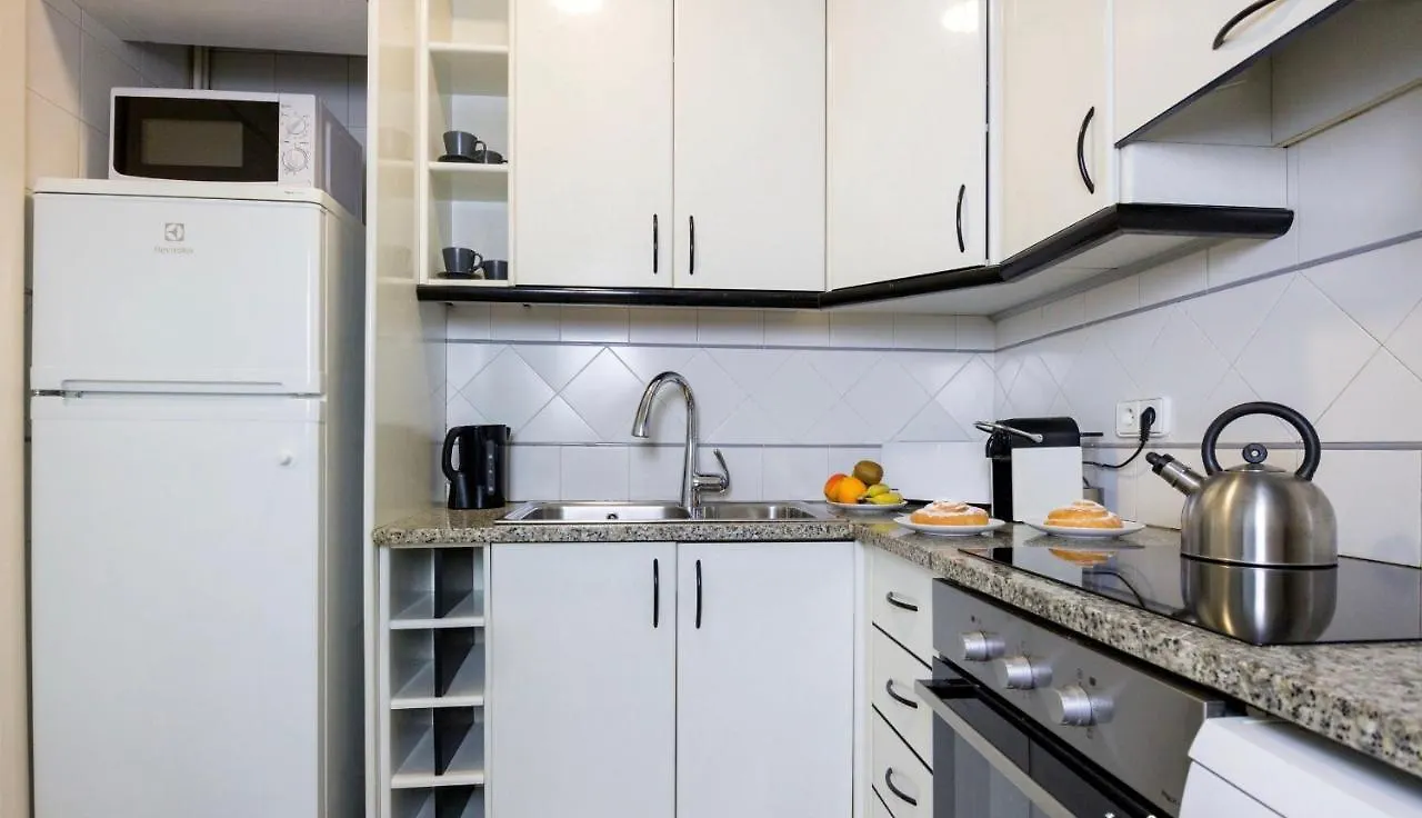 Duplex Arte Apartamento Sitges 0*,