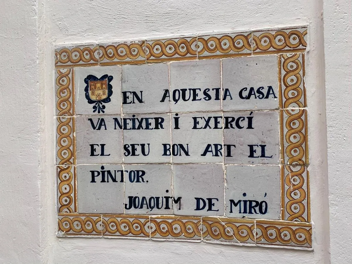 Apartment Duplex Arte Apartamento Sitges