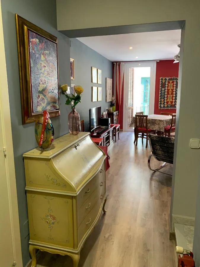 Duplex Arte Apartamento Sitges 0*,
