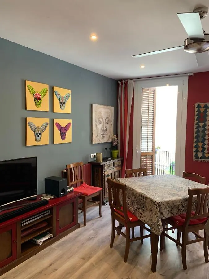 Duplex Arte Apartamento Sitges Apartment