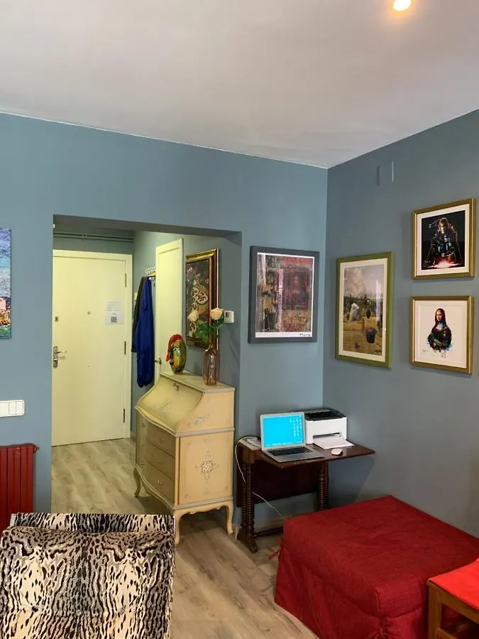 Duplex Arte Apartamento Sitges