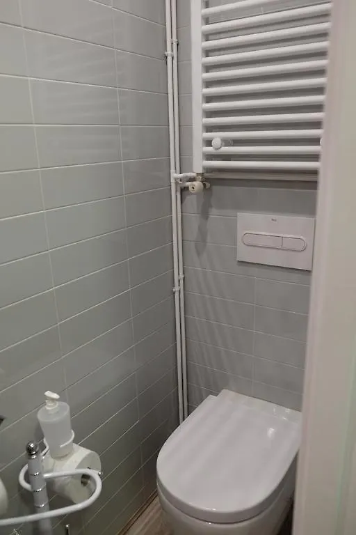 Duplex Arte Apartamento Sitges 0*,