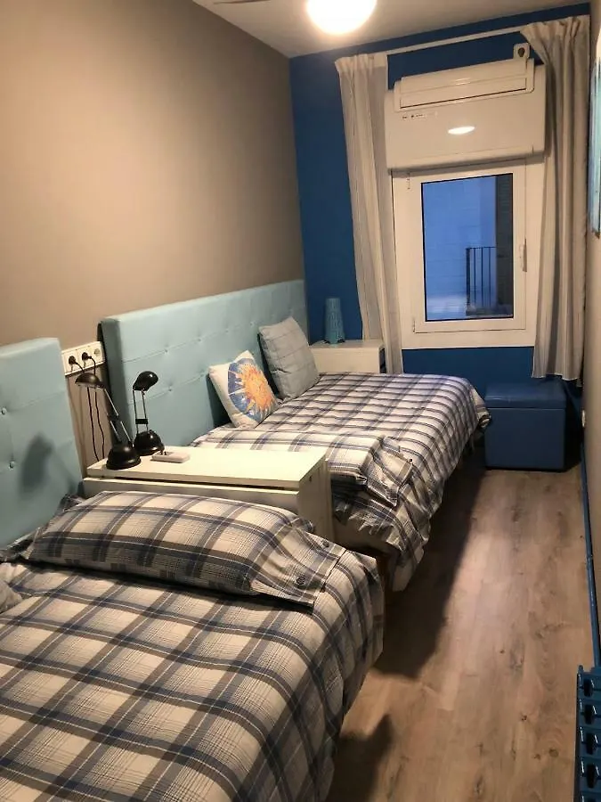 Duplex Arte Apartamento Sitges Apartment