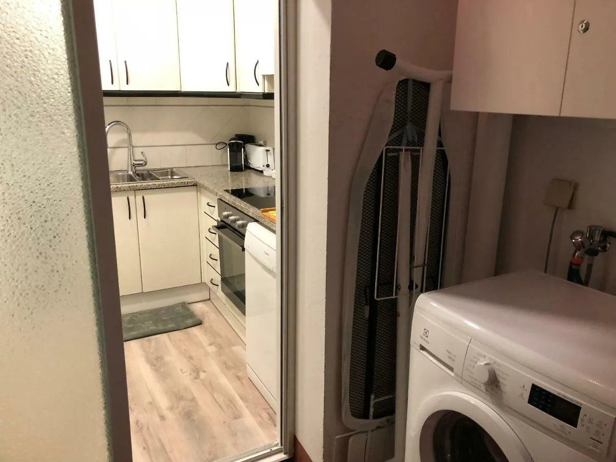 Duplex Arte Apartamento Sitges Spanien