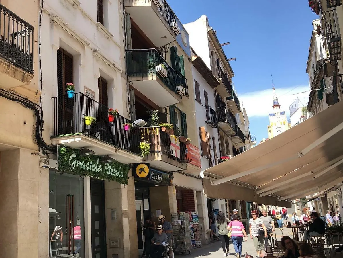 Apartment Duplex Arte Apartamento Sitges Spanien