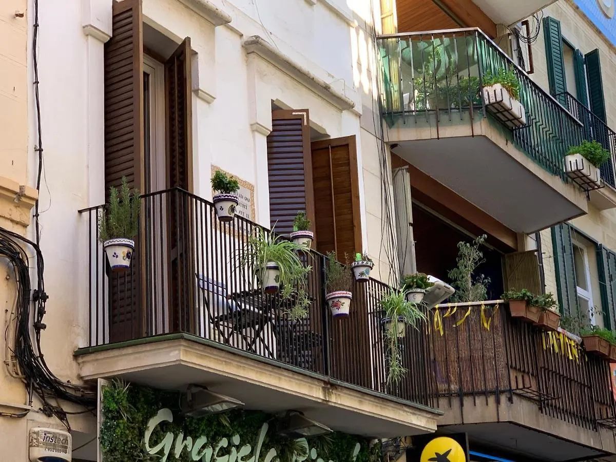 Apartment Duplex Arte Apartamento Sitges