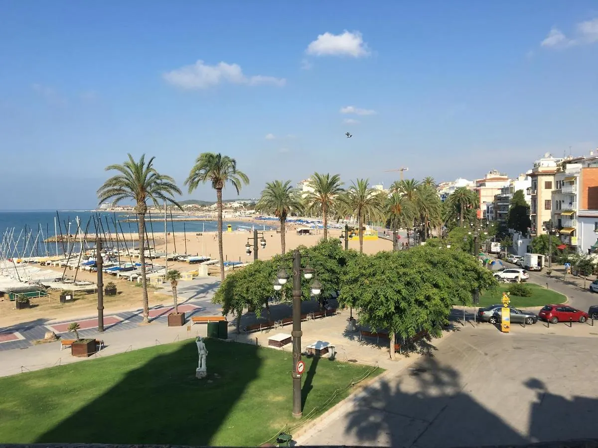 Duplex Arte Apartamento Sitges 0*,  Spain