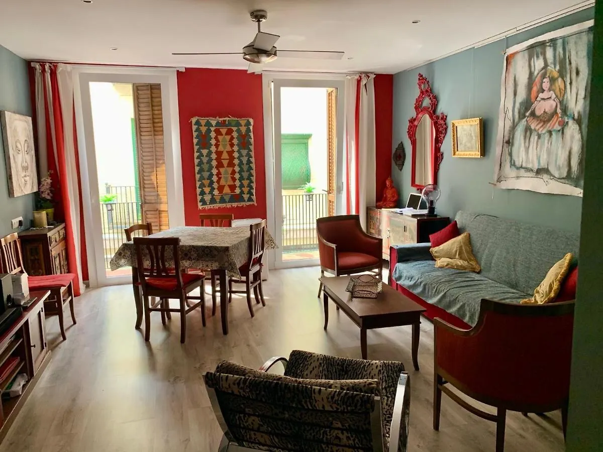 Duplex Arte Apartamento Sitges contacts