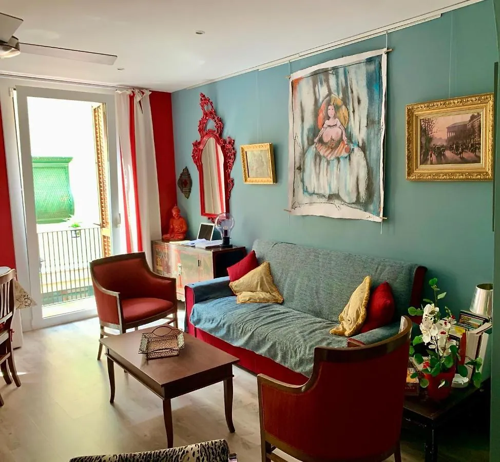 Duplex Arte Apartamento Sitges Spain