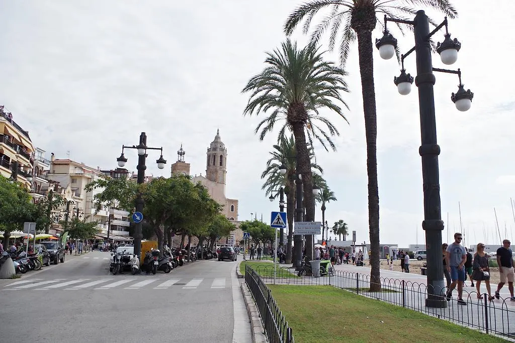 Apartment Duplex Arte Apartamento Sitges