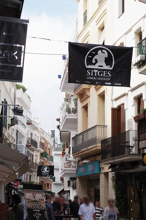 Apartment Duplex Arte Apartamento Sitges