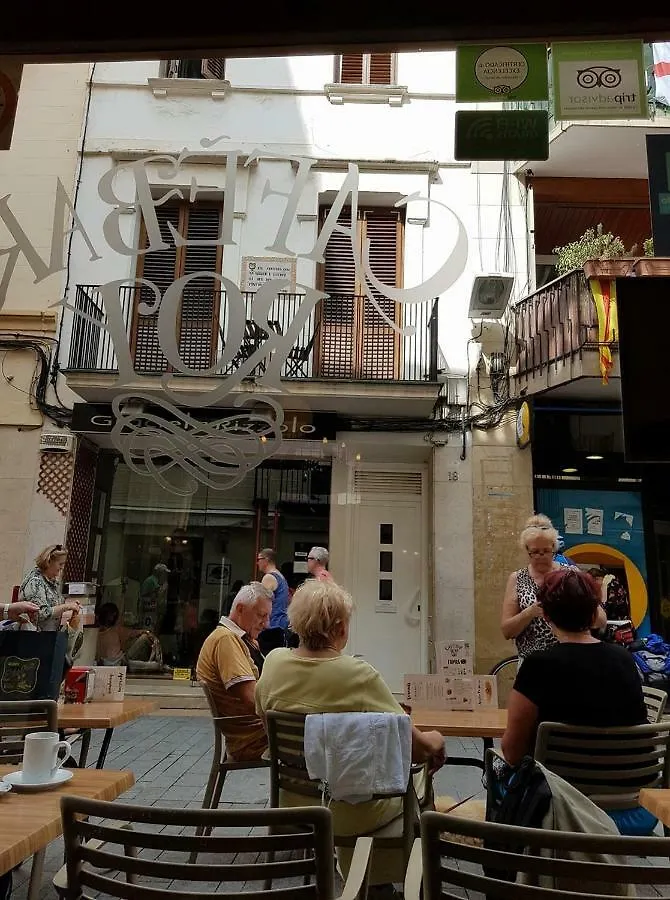 Apartment Duplex Arte Apartamento Sitges Spain