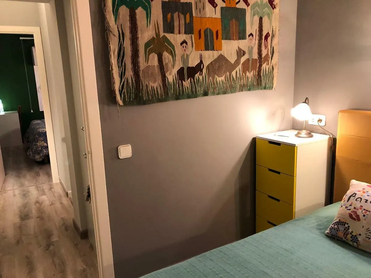 Duplex Arte Apartamento Sitges 0*,  Spain